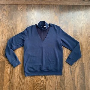 Bailey44 Cutout Sweater